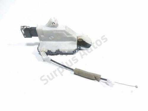 Bagklap lås PEUGEOT PARTNER Box Body/MPV 1.6 HDi (90 hp) 32040909