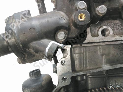 Engine PEUGEOT 206+ (2L_, 2M_) 1.4 i (2LKFWA, 2MKFWA) | BP38104269M1  - Image 5