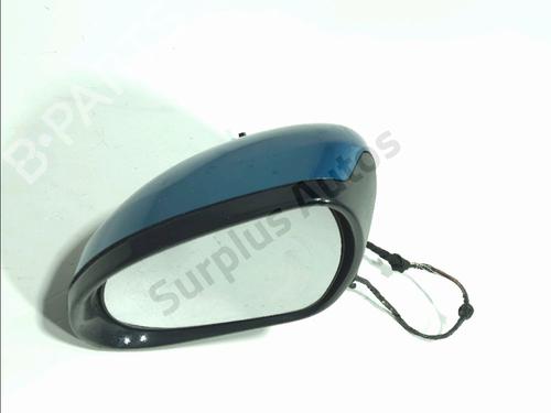 Used Left mirror Left mirror PEUGEOT 207 CC (WD_) 1.6 HDi (109 hp) 34232460 34232460