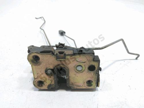 Used Front left lock Front left lock RENAULT KANGOO Express (FC0/1_) D 55 1.9 (FC0D) (54 hp) 40213952 40213952