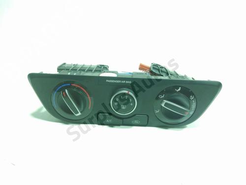 Used Climate control Climate control HYUNDAI i10 III (AC3, AI3) 1.0 MPi (67 hp) 36509155 36509155