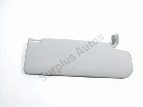 Left sun visor SKODA YETI (5L) 2.0 TDI 4x4 | BP37786229I1 - Image 2