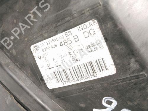Right headlight RENAULT TWINGO II (CN0_) 1.2 16V (CN0K, CN0V, CN0A) | BP38497813C29 - Image 4