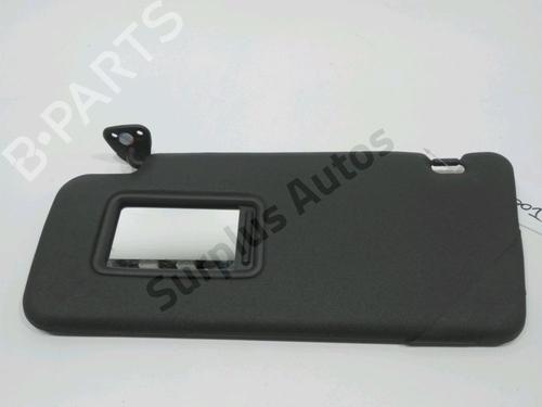 Used Left sun visor Left sun visor 37786180 37786180