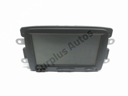 Used Radio Radio DACIA SANDERO II 1.0 LPG (B8ML) (101 hp) 33903875 33903875