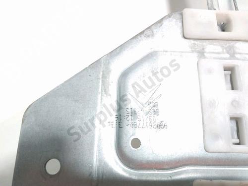 Front left window mechanism CITROËN C3 II (SC_) 1.2 VTi 82 | BP40213649C22 - Image 4