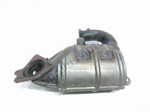 Used Catalyst RENAULT MEGANE III Coupe (DZ0/1_) 2.0 R.S. (265 hp) 28221746