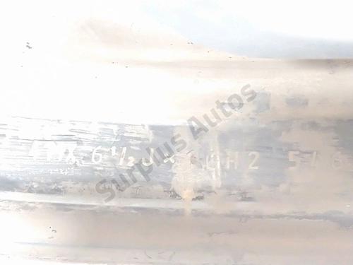 Rim CITROËN C3 III (SX) 1.2 THP 110 (SXHNPS, SXHNZT, SXHNZ6) | BP30190932C45 