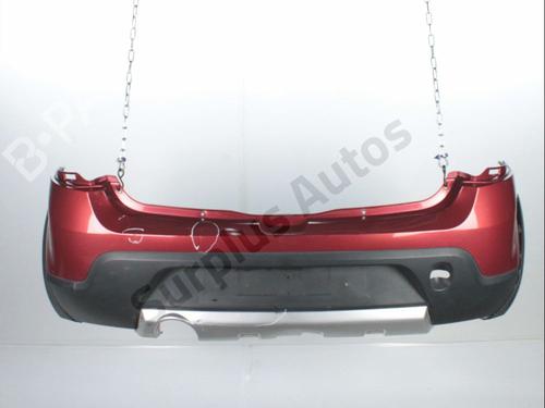 Used Rear bumper DACIA SANDERO 1.5 dCi (88 hp) 30119219