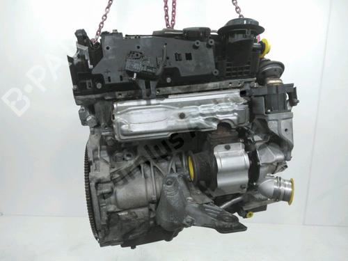 Used Engine Engine BMW 5 (E60) 520 d (177 hp) 33421111 33421111