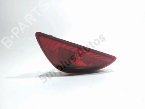 Tågelys Tågelys RENAULT CLIO III (BR0/1, CR0/1) 1.5 dCi (88 hp) 34232868 34232868