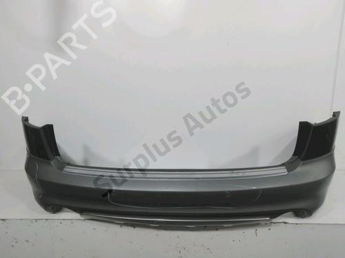 Used Rear bumper AUDI A6 Allroad C6 (4FH) 2.7 TDI quattro (180 hp) 31000791