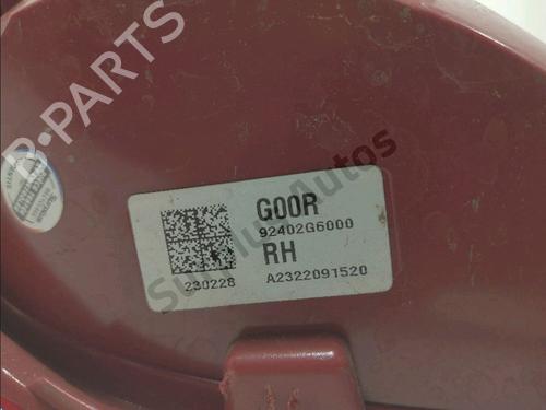 Right taillight KIA PICANTO III (JA) 1.0 | BP39491417C35 - Image 3