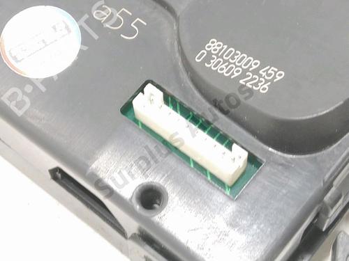 Switch RENAULT CLIO III (BR0/1, CR0/1) 1.5 dCi (C/BR0G, C/BR1G) | BP36831873I30 - Image 2