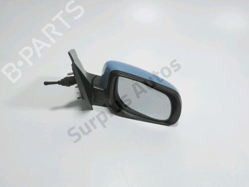 Used Right mirror KIA PICANTO II (TA) 1.0 (69 hp) 28246667