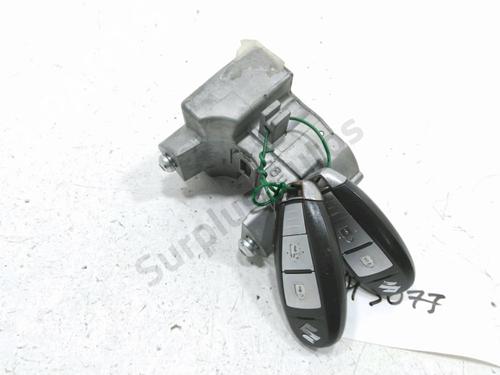 Used Ignition barrel SUZUKI SWIFT IV (FZ, NZ) 1.2 (AZH412, ZC72S) (94 hp) 30987285