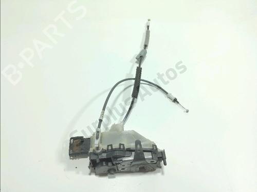 Fechadura trás esquerda Fechadura trás esquerda 37780982 37780982