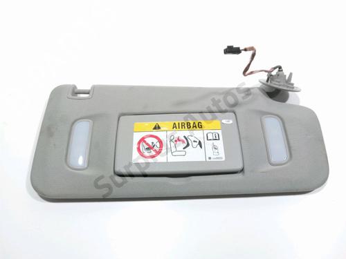 Used Right sun visor Right sun visor 37784834 37784834
