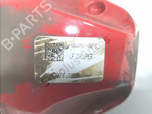 Left front brake caliper TESLA MODEL 3 (5YJ3) EV AWD | BP36796170M105 - Image 4