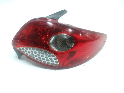 Used Right taillight PEUGEOT 206+ (2L_, 2M_) 1.4 HDi eco 70 (68 hp) 31006192