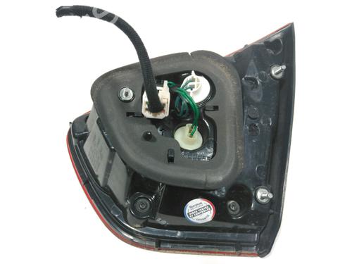 Left tailgate light KIA RIO III (UB)  | BP29859933C79 