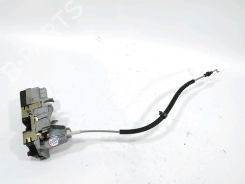 Venstre bagtil lås PEUGEOT 307 Break (3E) 1.6 HDi (90 hp) 31000367