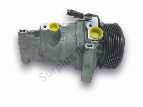 AC compressor DACIA SANDERO III 1.0 TCe 100 ECO-G | BP38165357M34 - Image 3