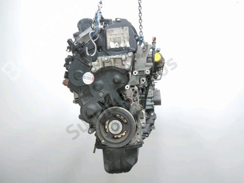 Engine PEUGEOT 207 SW (WK_) 1.6 HDi | BP34148393M1 - Image 4