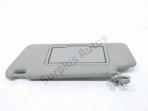 Left sun visor MERCEDES-BENZ C-CLASS T-Model (S204) C 200 CDI (204.201) | BP38981793I1 - Image 3