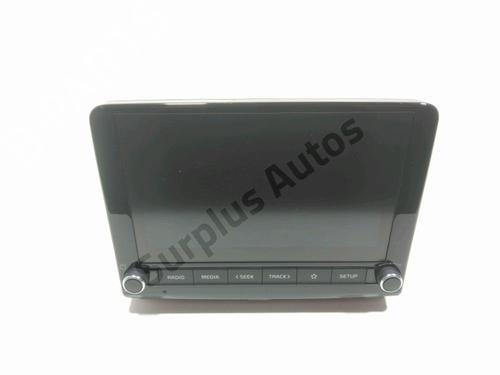Used Radio KIA STONIC (YB) 1.0 T-GDi (101 hp) 29857451