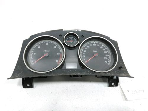 Used Instrument cluster OPEL ZAFIRA / ZAFIRA FAMILY B (A05) 1.9 CDTI (M75) (120 hp) 30991376