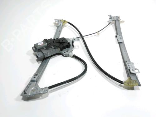 Used Front right window mechanism CITROËN XSARA (N1) 2.0 HDi 90 (90 hp) 28239993