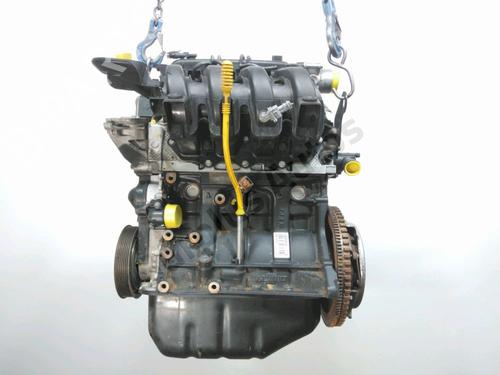 Used Engine Engine RENAULT TWINGO II (CN0_) 1.2 16V (CN0K, CN0V, CN0A) (76 hp) 33333474 33333474
