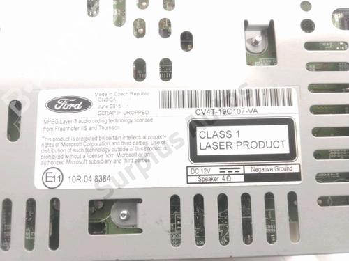 Radio FORD KUGA II (DM2) 2.0 TDCi | BP29553182E6