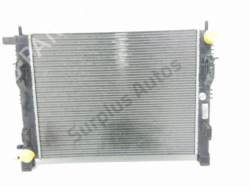 Used Water radiator Water radiator RENAULT CLIO IV (BH_) 1.5 dCi 90 (90 hp) 34001671 34001671