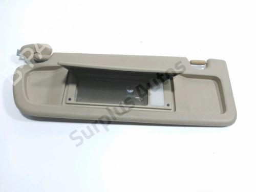 Used Left sun visor HONDA CIVIC VIII Saloon (FD, FA) 1.3 IMA (FA3, FD3) (95 hp) 28264641