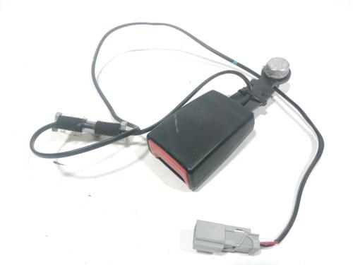 Used Seat buckle FORD KA (RU8) 1.2 (69 hp) 28234707