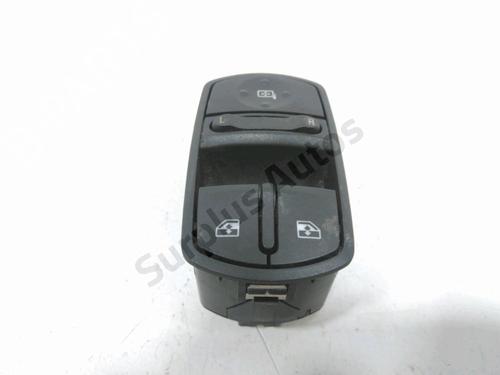 Used Left front window switch OPEL CORSA D (S07) 1.2 LPG (L08, L68) (80 hp) 30999225