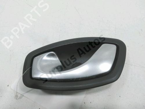 Used Front left interior door handle RENAULT MEGANE III Hatchback (BZ0/1_, B3_) 1.5 dCi (106 hp) 30996600