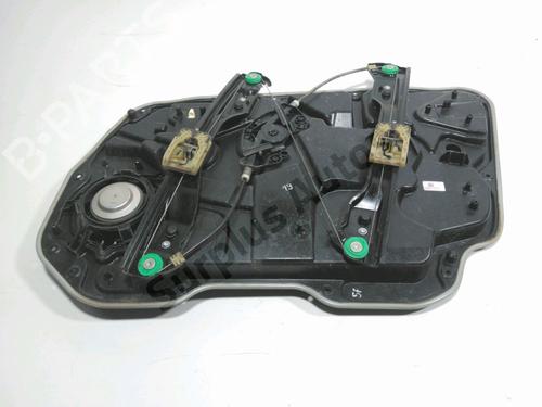 Front left window mechanism VOLVO V60 I (155) D3 | BP38345551C22 - Image 3