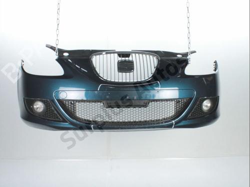 Used Front bumper SEAT LEON (1P1) 2.0 TDI 16V (140 hp) 28528838