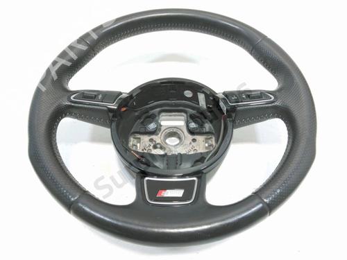 steering-wheel-audi-a4-b8-avant-8k5-2007-2008-2009-2010-2011-2012-2013-2014-2015-2016-2017-38497284 main image