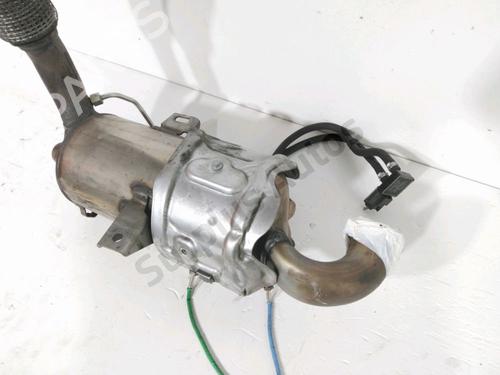 Catalyst FORD FIESTA VI (CB1, CCN) 1.4 TDCi | BP37763451M10 - Image 2
