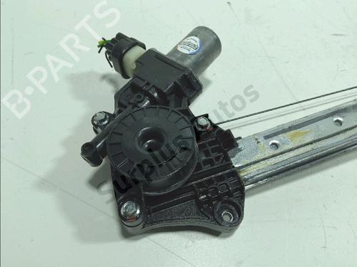 Front left window mechanism SUZUKI VITARA (LY) 1.4 Hybrid (Mild Hybrid) (APK414) | BP37220572C22 - Image 2