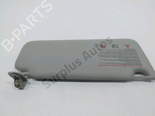 Højre solskærm RENAULT TWINGO II (CN0_) 1.5 dCi (CN0E) | BP31002961I2