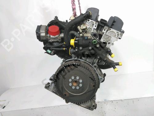 Engine PEUGEOT 407 (6D_) 2.0 16V (6DRFJC, 6DRFJE, 6DRFJF) | BP30983417M1 - Image 4