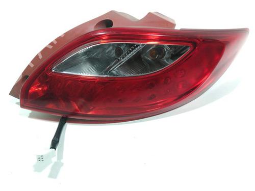 Right taillight MAZDA 2 (DE_, DH_) 1.4 MZR-CD | BP28268394C35 