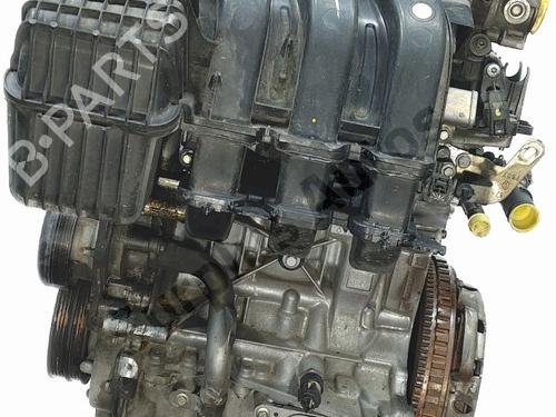 Used Engine Engine DACIA SANDERO II 1.0 SCe 75 (B8JC, B8JD, B8NC) (73 hp) 36000007 36000007
