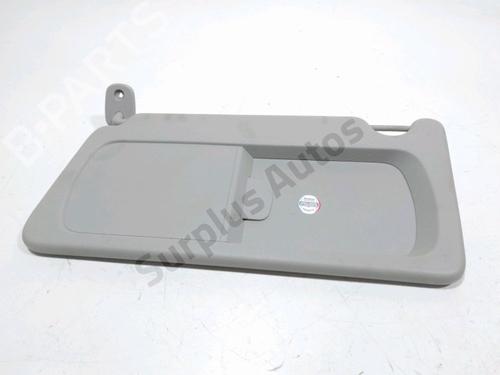 Used Left sun visor Left sun visor DACIA DOKKER MPV (KE_) 1.5 dCi (KEAJ, KEAH) (90 hp) 34338553 34338553