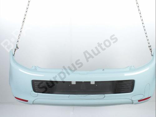 rear-bumper-renault-twingo-iii-bcm_-bca_-2014-34115916 main image